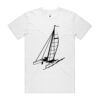 AS Colour - Organic Staple Tee Thumbnail