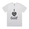AS Colour - Men's Heavy Tee Thumbnail