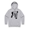 AS Colour - Women's Supply Hood Thumbnail