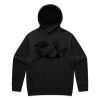 AS Colour - Mens Relax Hood Thumbnail