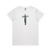 AS Colour - Women's Maple Tee Thumbnail