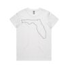 AS Colour - Women's Maple Tee Thumbnail