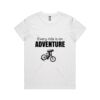 AS Colour - Women's Maple Tee Thumbnail