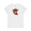 AS Colour - Organic Women's  Maple Tee Thumbnail