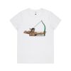 AS Colour - Organic Women's  Maple Tee Thumbnail