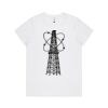 AS Colour - Organic Women's  Maple Tee Thumbnail