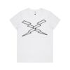 AS Colour - Organic Women's  Maple Tee Thumbnail