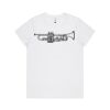 AS Colour - Organic Women's  Maple Tee Thumbnail