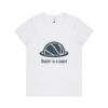 AS Colour - Organic Women's  Maple Tee Thumbnail